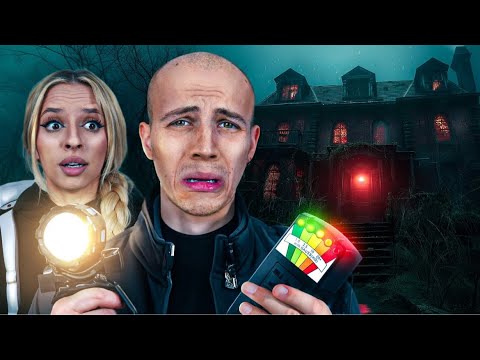 ROZMAWIALIŚMY Z DUCHAMI!!