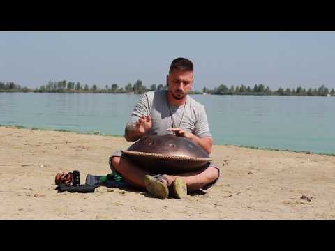 Відео HandPan артист  4