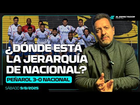 BUYSAN | REACTION TO THE CLASSIC VICTORY | PEÑAROL 3-0 NACIONAL | 9/8/2025