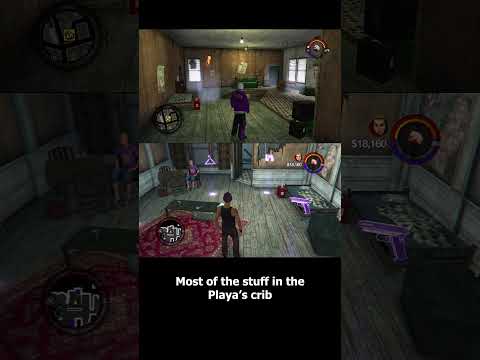 Did you know that in Saints Row 2