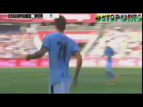 Granada 0-1 Eibar Golazo de Pedro León