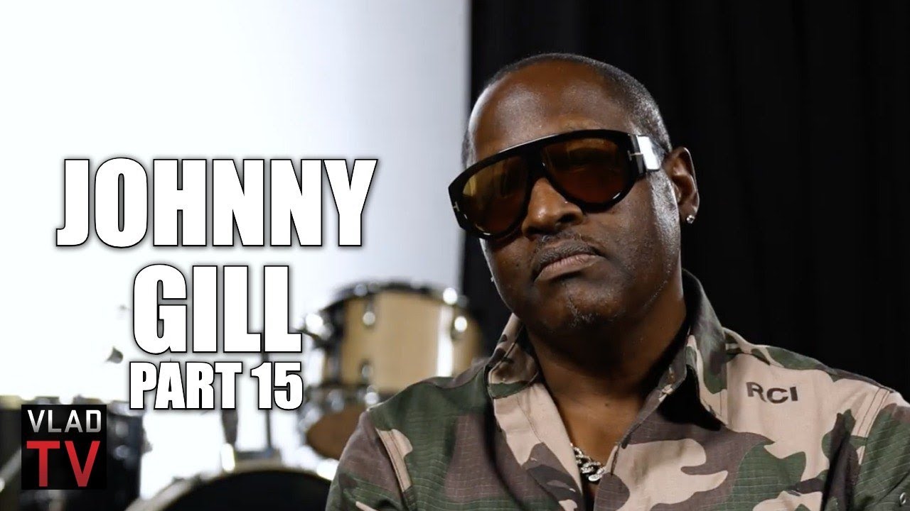 Johnny Gill: New Edition Didn't Like Our Album with Puffy, We Argued with Him a Lot (Part 15)