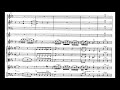 L'Amero saro costante (Il Re Pastore - W.A. Mozart) Score Animation