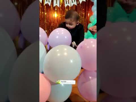 bhuvik attend b'day party🎂#birthday #birthdaycelebration #birthdayparty