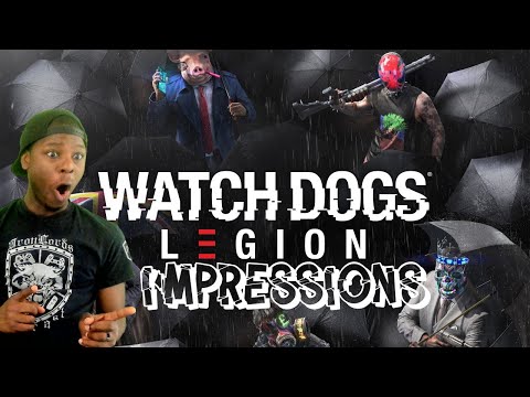 Watch Dogs Legion Is Probably Better Than You Expect