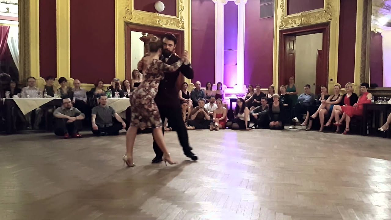 Maja Petrović & Marko Miljević - Parque Patricios (milonga)