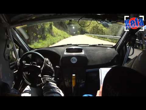 3° Ronde di Gioiosa Marea S. Correnti - M. Spedale Renault Clio R3C PS. 2 "GIOIOSA MAREA"