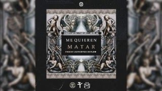 Kendo Kaponi Ft. Farruko & Anuel AA - Me Quieren Matar | Audio Oficial