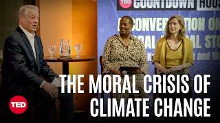The Ethical Case for Taking On the Climate Crisis | Al Gore, Wanjira Mathai and Karenna Gore | TED