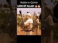 HAZRAT ALI Lion Of Allah Khilafat Shorts Shortsfeed