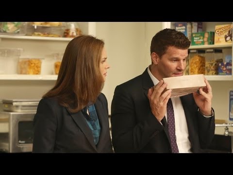 Bones 9x10 Promotional Photos 'The Mystery in the Meat' (HD)