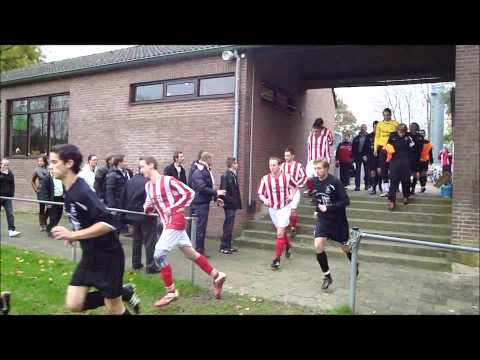 SV Nijswiller 1 - FC Bemelen 1