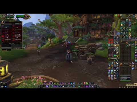 WoW BFA - Schematic: Deployable Attire Rearranger Rank 3 (Alliance)