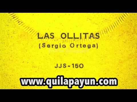 Quilapayún 1972 - Las ollitas [AUDIO]