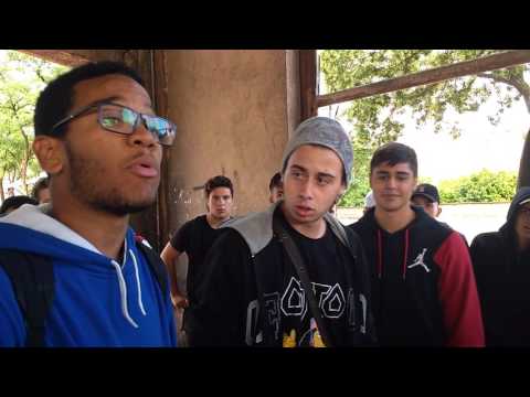 Crewscampo vs Los esquiadores - Octavos - Liga Grupal Junio