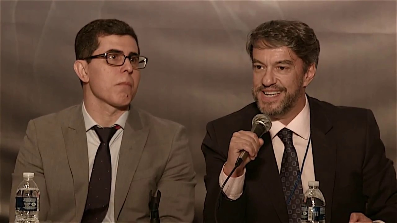 Perguntas & Respostas  com Sergio Lopes, Haroldo Dutra Dias e Alberto Almeia | O Dom da Vida