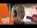 Yeng Constantino - Ikaw (LIVE) on Wish FM 107.5 HD