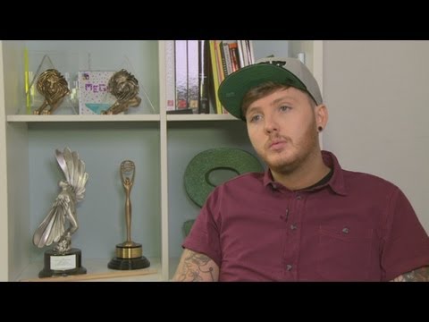 James Arthur interview: James talks grooming, staying grounded and pork scratchings