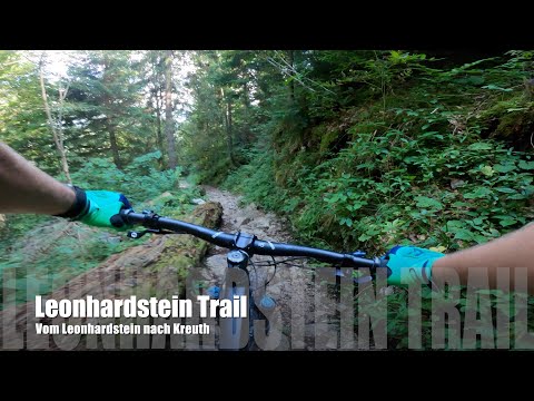 Leonhardstein Trail 2020 - Tegernsee - MTB-Trails