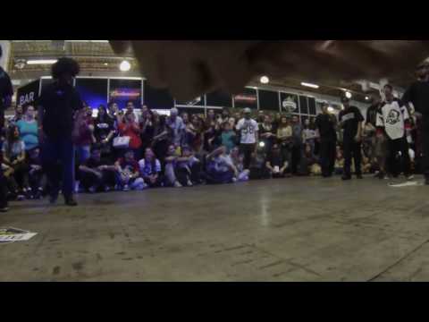 FUNK FOCKERS VS THE KILLERS tatoo week bboy battle