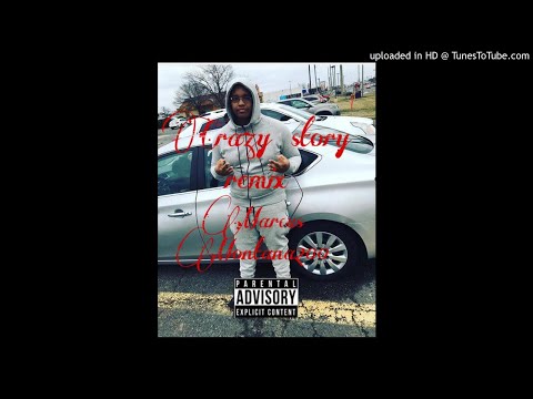 Marcus Montana200 - CRAZY STORY Remix