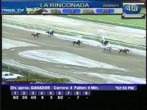 Resumen Domingo, 25 de Septiembre de 2011 - La Rinconada