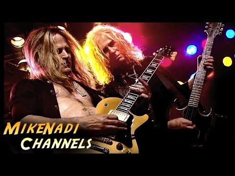 THE DEAD DAISIES - Full Concert ! May 2018  [HDadv] [1080p] Live