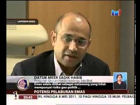 Kompleks karena anggota yang lebih kecil Tetes torus akar