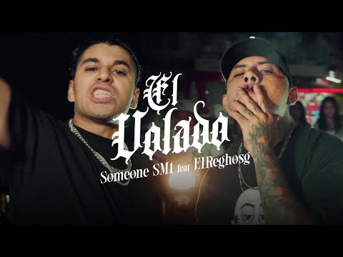 Someone SM1 Ft. @ElReghosg - El Volado (Video Oficial)