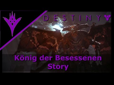 Destiny DLC - Taken King - Der Prometheus Code - Mission 6 - Let's Play Deutsch HD