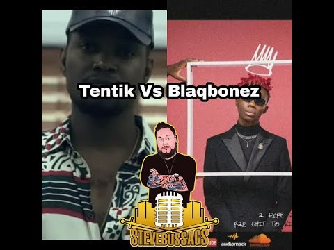 Score Card Reactions : TenTik Vs Blaqbonez - Blaq Friday/Best Rapper in Africa