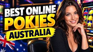5 Best Online Pokies Australia 2026 (Real Money & Instant Payouts)