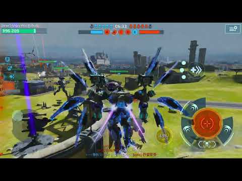 Epic War Robot Beacon Rush Madness! Join the Battle LIVE! #live #12_August