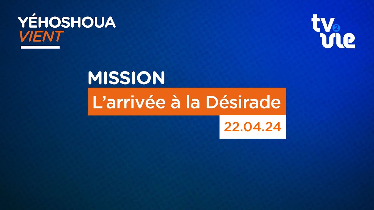 Thumbnail of video: L’arrivée à la Désirade