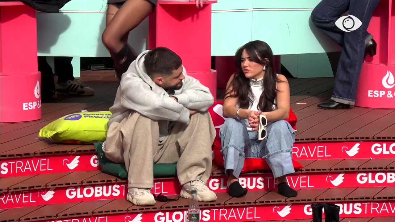 Vërtet më ka shoqe dhe më konsideron si motër, por…/ Greta flet me Gimbon për Selin