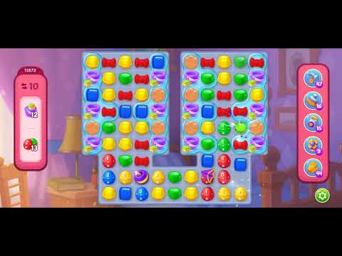 Homescapes 🏡 Level 11873