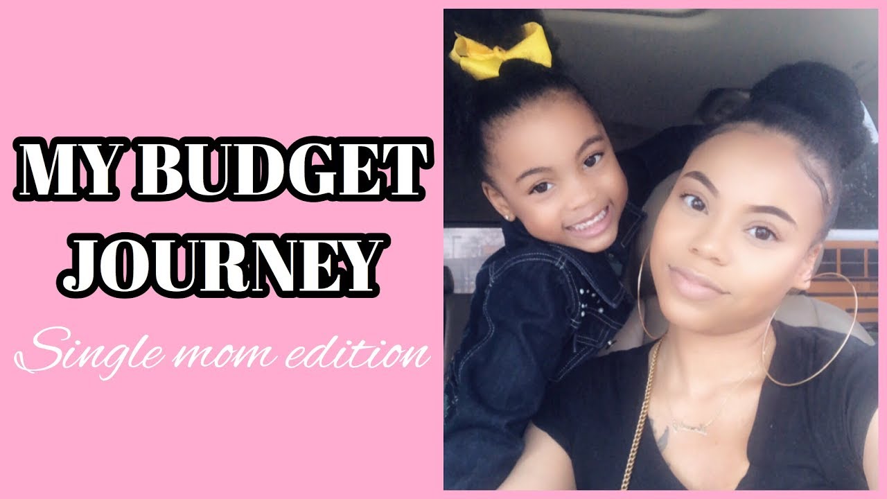 LET’s TALK| BUDGETING & SAVING AS A SINGLE MOM TIPS
