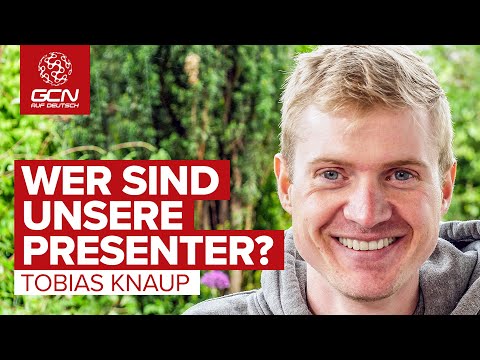 Unter dem GCN Trikot: Wer sind unsere Presenter? | Tobias Knaup