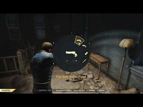 Fallout 76 Walkthrough Part 2 - Wayward Souls (No Commentary)