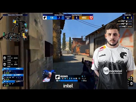 KSCERATO performs the best play for IEM DALLAS