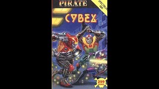 ZX Spectrum Vega Games - Cybex