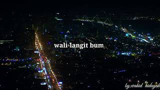 Download lagu Cocok buat status wa, wali langit bumi mp3