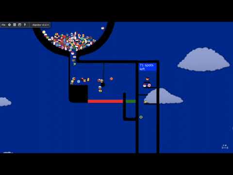 Countries Marble Race Part 1 + bonus at Description