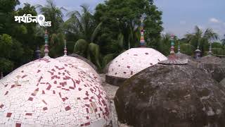 preview picture of video 'সাতৈর মসজিদ, বোয়ালমারি, ফরিদপুর (Satoir Mosque, Boalmari, Faridpur)'
