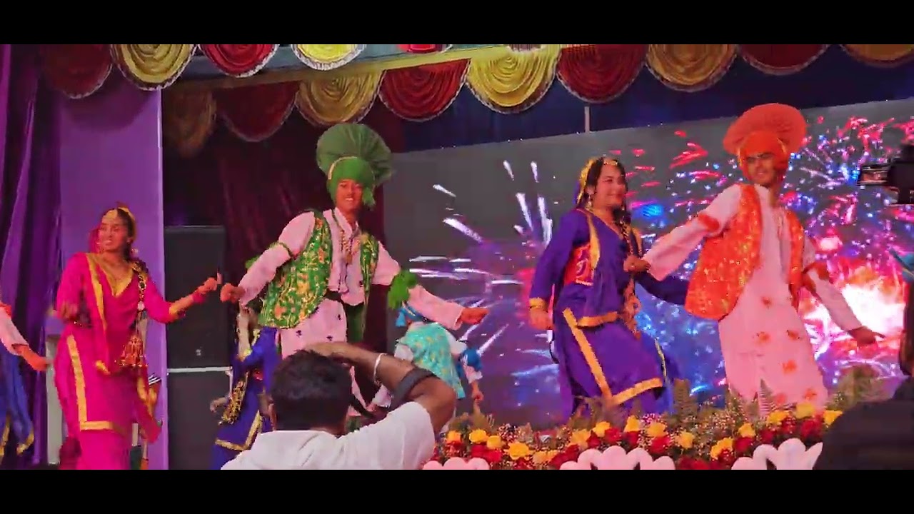 @ Mount Carmel School, Una, Himachal Pradesh 