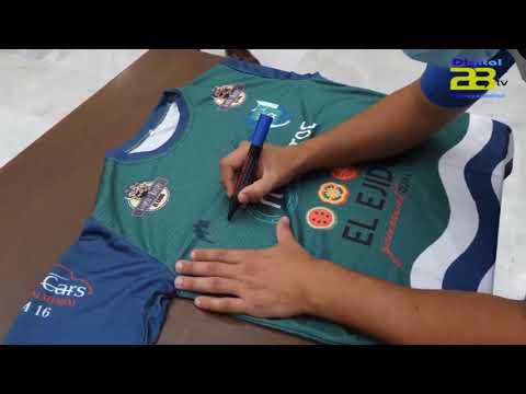 El CD El Ejido Futsal y el CD El Ejido 2012 ofrecen sus ascensos a la provincia de Almería