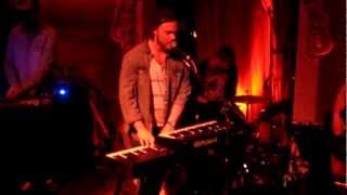 Ásgeir Trausti - Lupine Intrigue (live in LA @ Bardot 03.18.13)