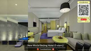 New World Beijing Hotel | Beijing, China | Hotel Review 🛏️