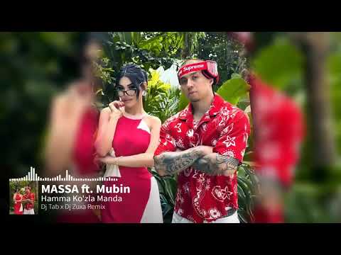 MASSA ft. Mubin - Hamma Ko'zla Manda