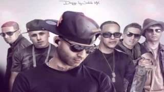 Tremenda Sata Remix - Arcangel Ft De La Ghetto , Plan B , Daddy Yankee &amp; Nicky Jam (Original) 2014